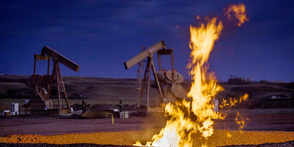 It's Time to Make Gas a Dirty Word