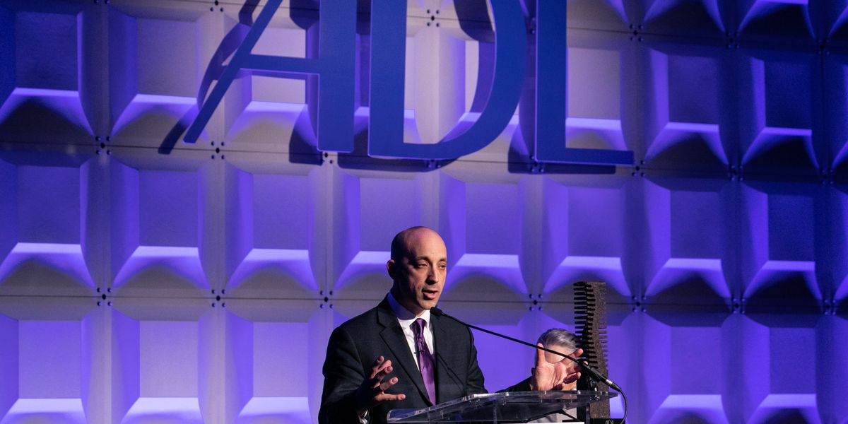 Why the Mainstream Media Should Stop Using the ADL as Their Go-To Antisemitism Source