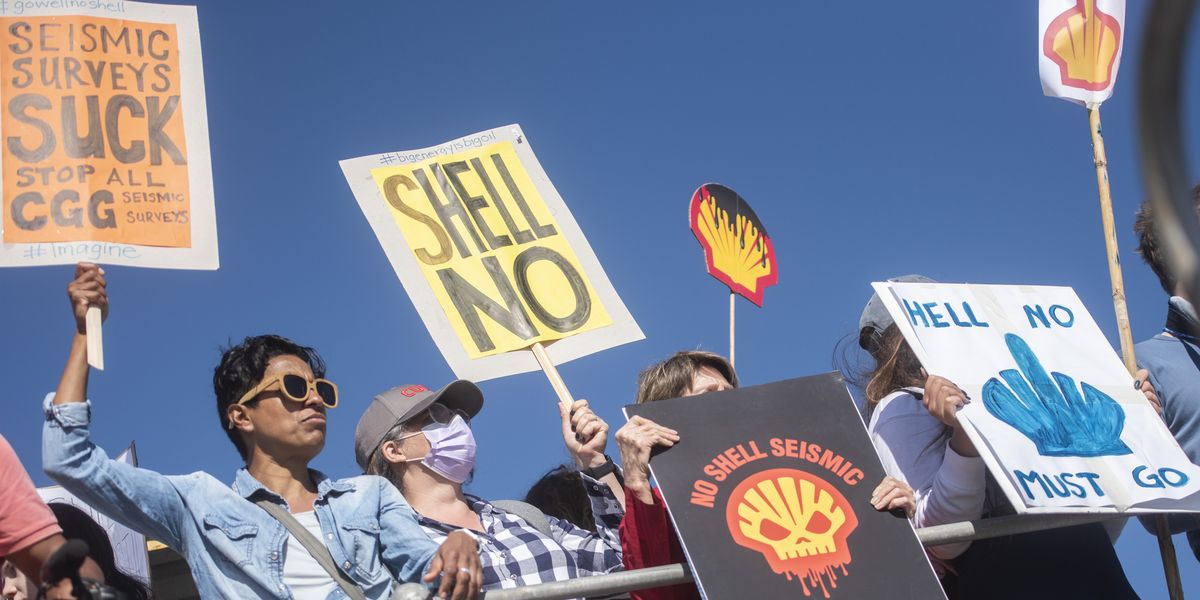 Opinion | Shell’s Marketing Head Has No Business Leading the Assoc. of National Advertisers Opinion | Shell’s Marketing Head Has No Business Leading the Assoc. of National Advertisers