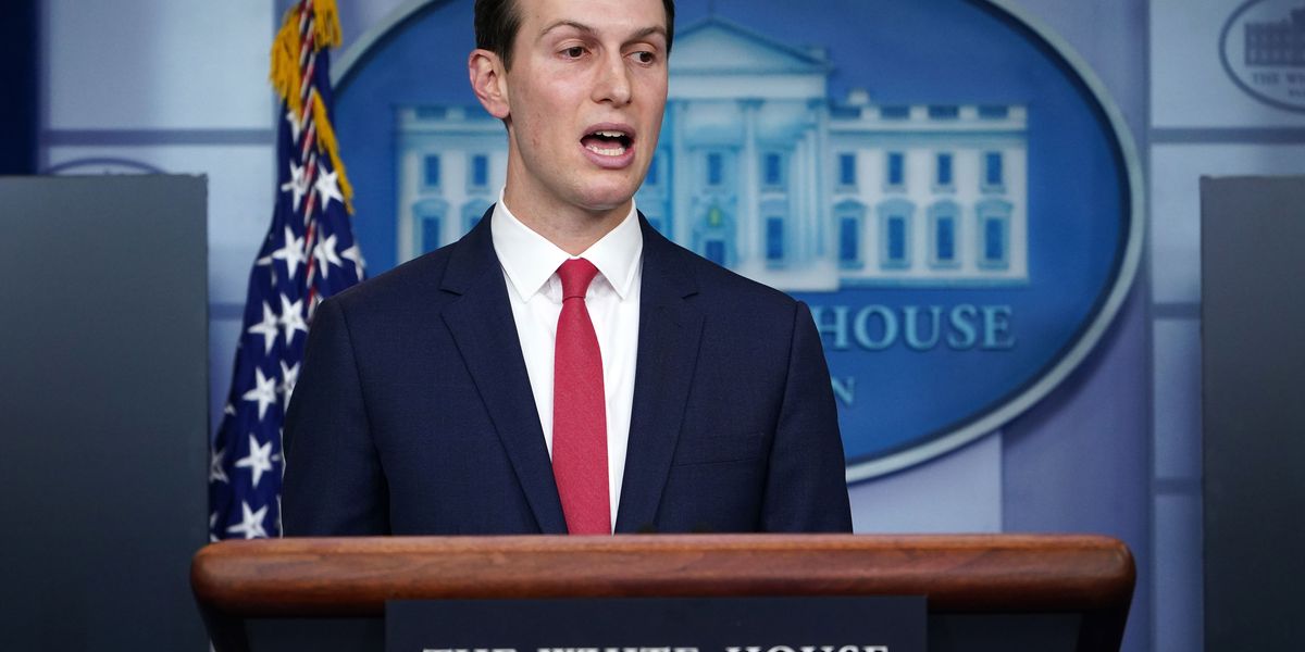 House Judiciary Launches 'Sweeping' Probe into Jared Kushner's Saudi Dealings