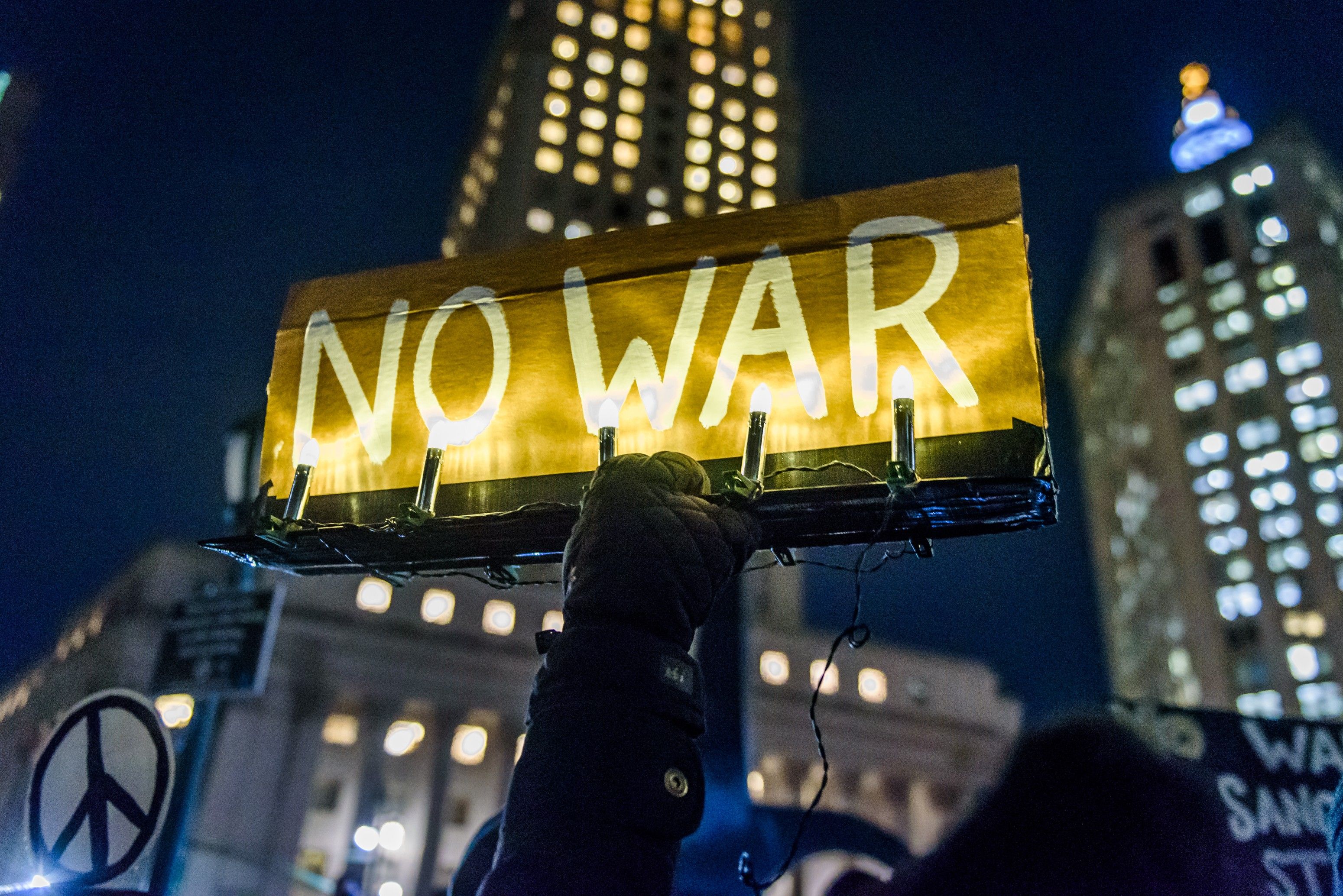 Not Just Progressives: Over Half of Trump Voters Oppose US War on Iran