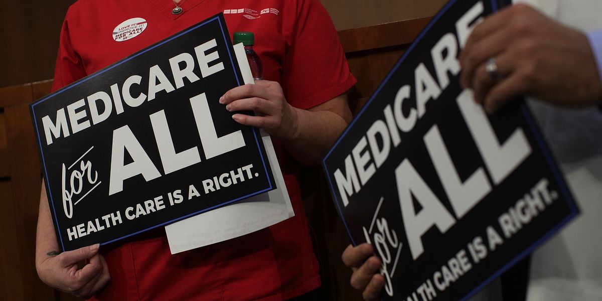 With Premiums Set to Rise, a Reminder: ‘Medicare for All Would Save 0 Billion’ Annually With Premiums Set to Rise, a Reminder: ‘Medicare for All Would Save 0 Billion’ Annually