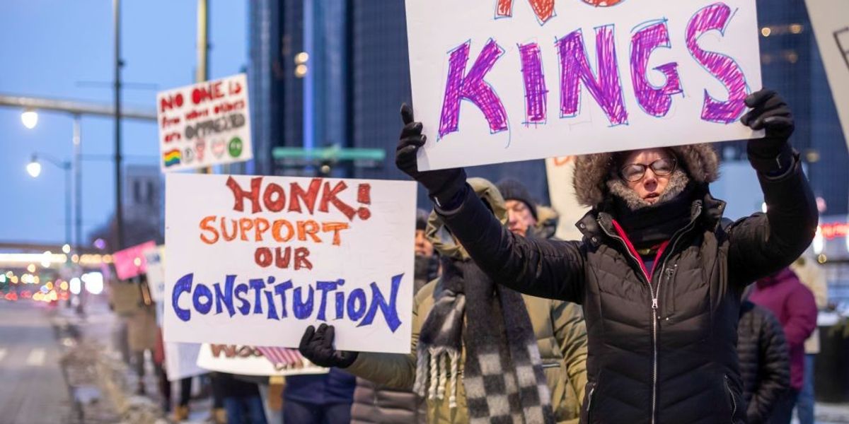 ‘An American President Is Not a King’: Judge Reinstates Labor Regulator Illegally Fired by Trump | Common Dreams ‘An American President Is Not a King’: Judge Reinstates Labor Regulator Illegally Fired by Trump | Common Dreams