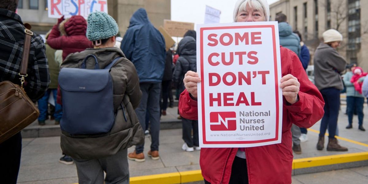 Trump Administration Slammed for Slashing Billion in Funding for State Health Services | Common Dreams Trump Administration Slammed for Slashing Billion in Funding for State Health Services | Common Dreams