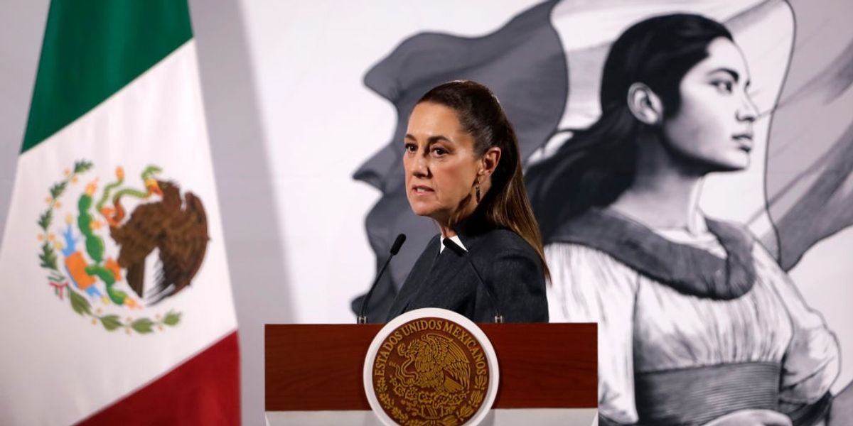 Can Sheinbaum Avoid A Death Spiral After the El Mencho Killing?