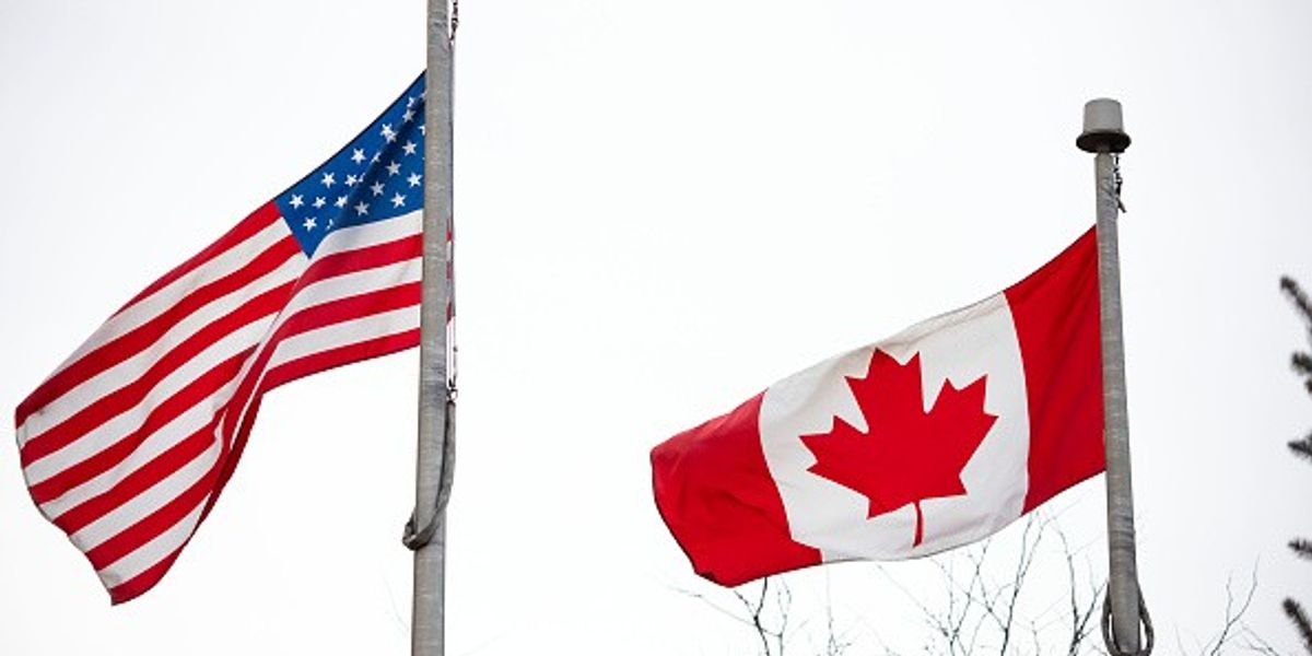Canada and the United States of Coercion