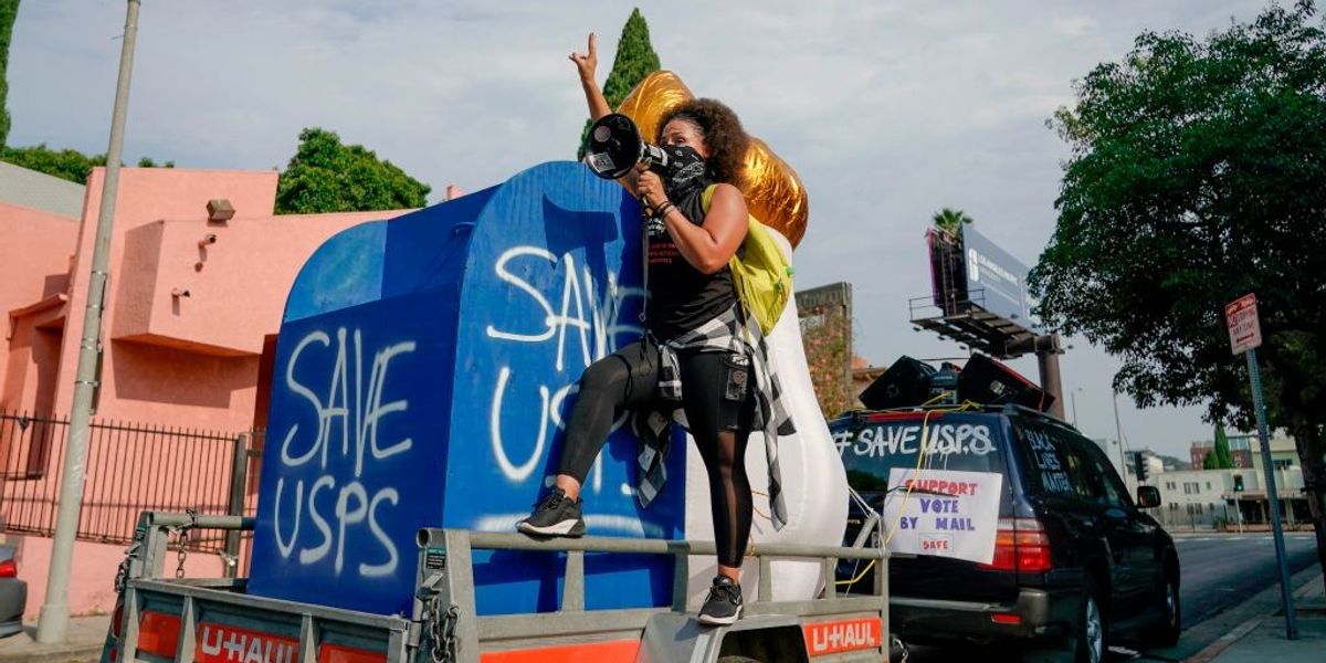 ‘We Can’t Allow This to Happen’: Musk Touts Postal Service, Amtrak Privatization | Common Dreams ‘We Can’t Allow This to Happen’: Musk Touts Postal Service, Amtrak Privatization | Common Dreams