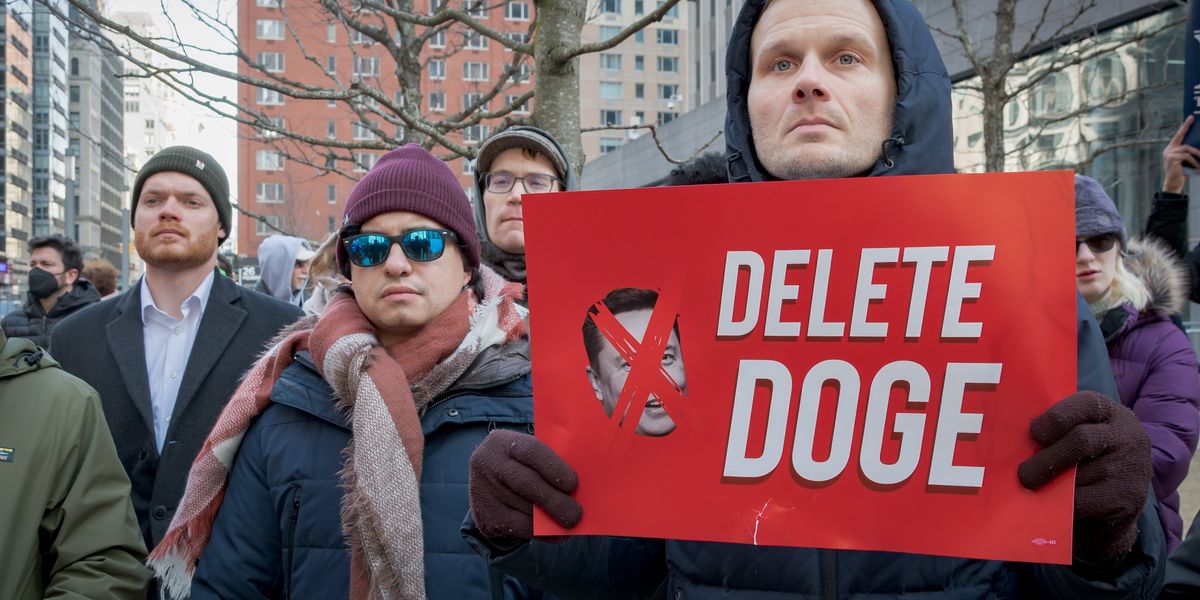 Judge Stops DOGE From Shutting Down African Aid Agency After Tense Standoff With Staff | Common Dreams Judge Stops DOGE From Shutting Down African Aid Agency After Tense Standoff With Staff | Common Dreams