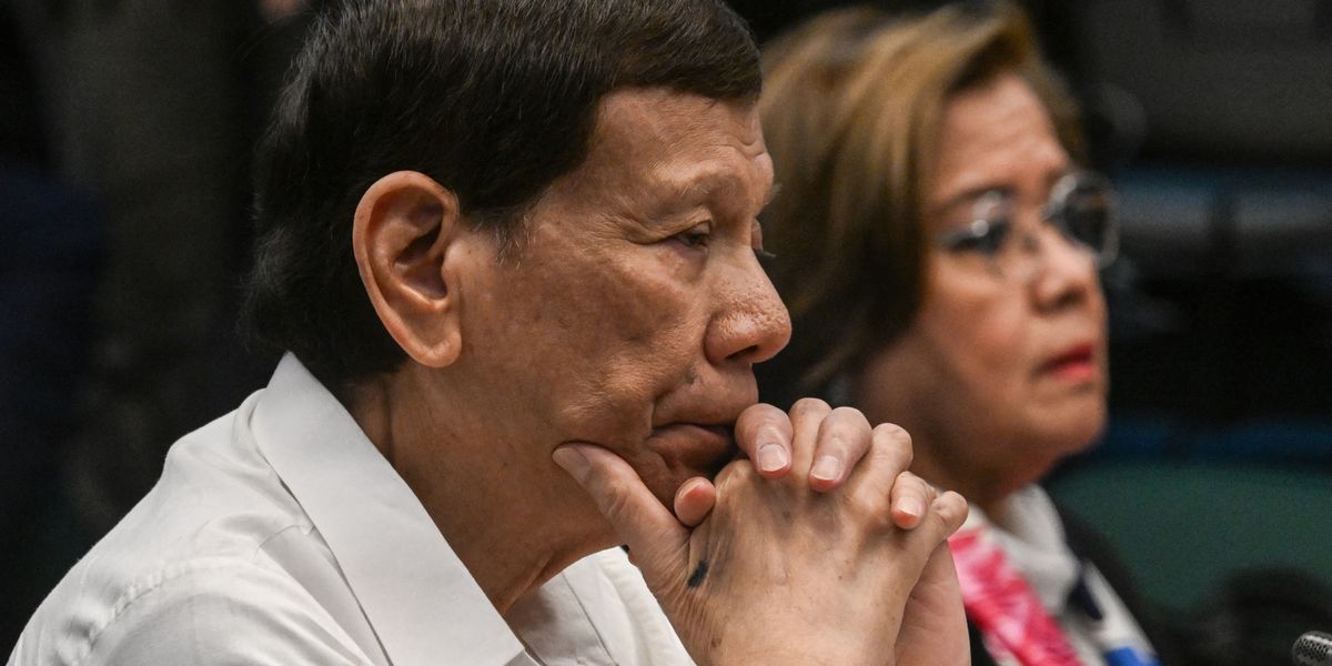 ‘Now Do Netanyahu’: Philippines’ Duterte Arrested Under ICC Warrant for Crimes Against Humanity | Common Dreams ‘Now Do Netanyahu’: Philippines’ Duterte Arrested Under ICC Warrant for Crimes Against Humanity | Common Dreams