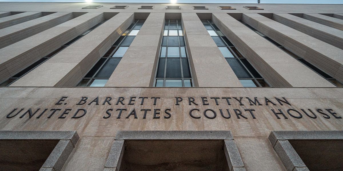 Judge Blocks Trump Order Enacting ‘Personal Vendetta’ Against Law Firm | Common Dreams Judge Blocks Trump Order Enacting ‘Personal Vendetta’ Against Law Firm | Common Dreams