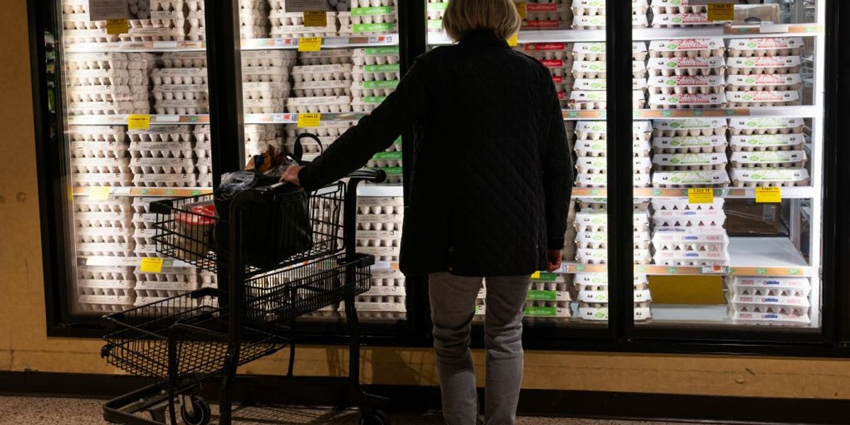 Data Shows 'Shocking' Consumer Sentiment Plunge as Trump Economic Chaos Takes Hold - Common Dreams