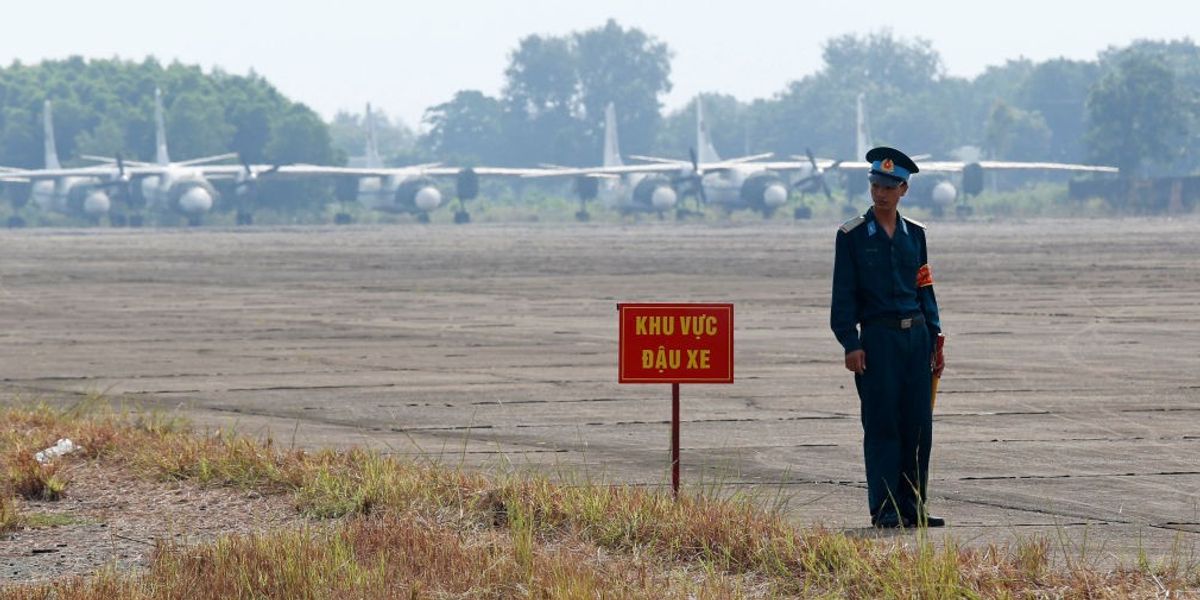 ‘Life-Threatening Catastrophe’: Trump Gutting of USAID Halts Agent Orange Cleanup Work | Common Dreams ‘Life-Threatening Catastrophe’: Trump Gutting of USAID Halts Agent Orange Cleanup Work | Common Dreams