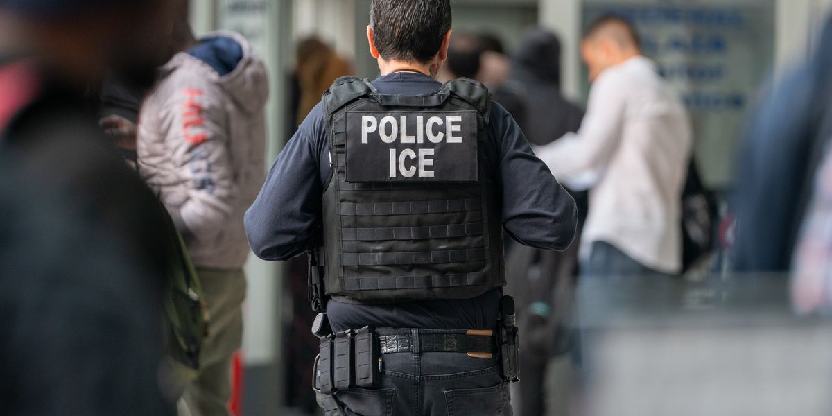 Georgetown Academic ‘Abducted by Masked DHS Agents’ at Risk of Deportation | Common Dreams Georgetown Academic ‘Abducted by Masked DHS Agents’ at Risk of Deportation | Common Dreams