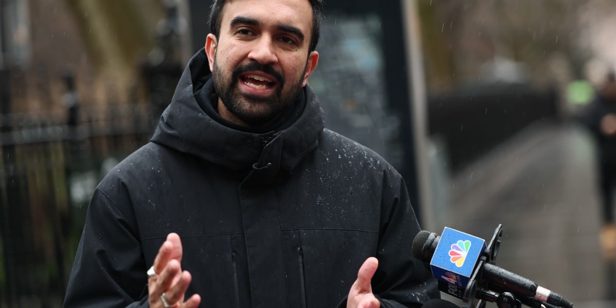 ‘History in Real Time’: NYC Dem Socialist Mayoral Candidate Mamdani Maxes Out Fundraising | Common Dreams ‘History in Real Time’: NYC Dem Socialist Mayoral Candidate Mamdani Maxes Out Fundraising | Common Dreams