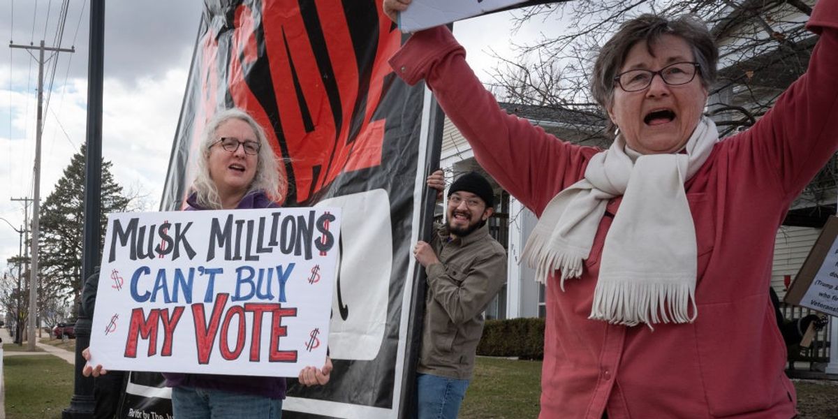 Wisconsin AG Sues to Block Musk’s Multimillion Dollar Election Eve Voter Bribe | Common Dreams Wisconsin AG Sues to Block Musk’s Multimillion Dollar Election Eve Voter Bribe | Common Dreams