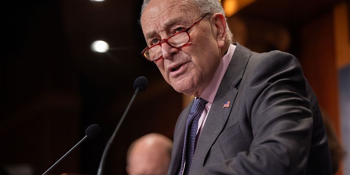 50+ Groups to Schumer: ‘Time to Step Down as Senate Minority Leader’ | Common Dreams 50+ Groups to Schumer: ‘Time to Step Down as Senate Minority Leader’ | Common Dreams