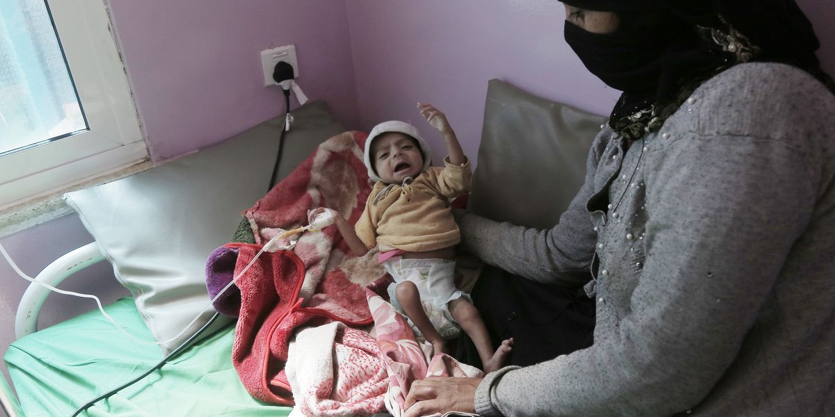 Foreign Aid Cuts by Trump Will Be ‘Death Sentence for Millions,’ Warns UN | Common Dreams Foreign Aid Cuts by Trump Will Be ‘Death Sentence for Millions,’ Warns UN | Common Dreams