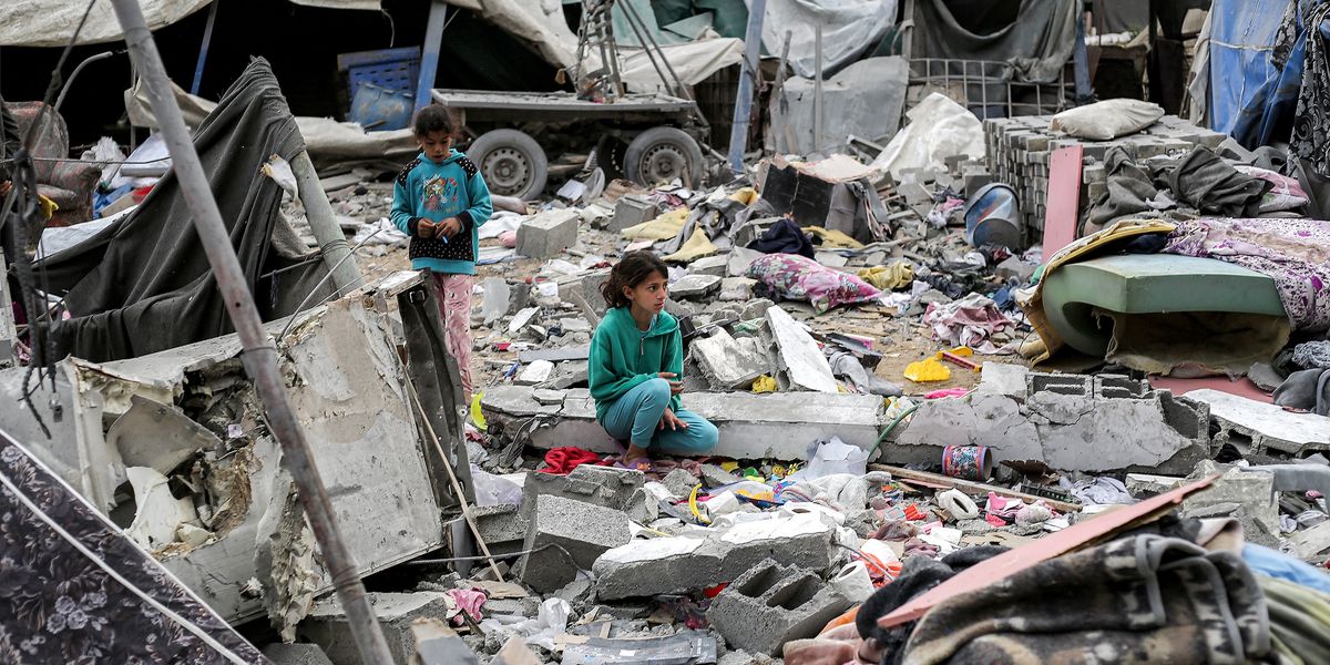 Dozens of Israeli Airstrikes in Recent Weeks Killed ‘Only Women and Children’ | Common Dreams Dozens of Israeli Airstrikes in Recent Weeks Killed ‘Only Women and Children’ | Common Dreams