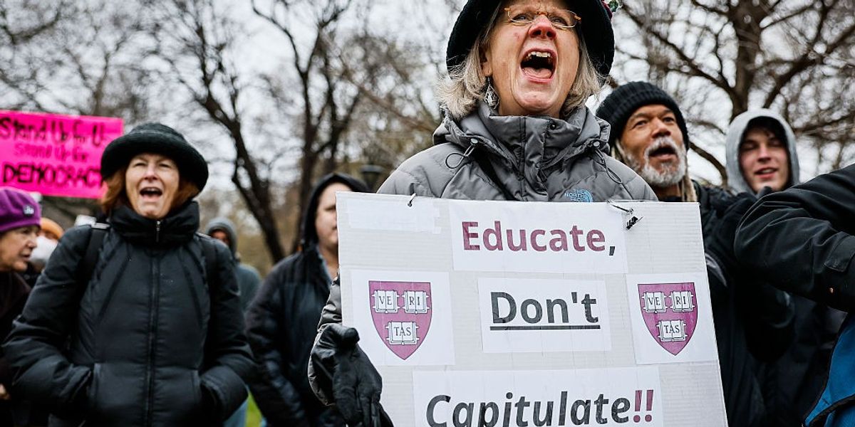 ‘Deeply Disturbing’: No Nonprofit Is Safe as Trump Targets Harvard’s Tax-Exempt Status | Common Dreams ‘Deeply Disturbing’: No Nonprofit Is Safe as Trump Targets Harvard’s Tax-Exempt Status | Common Dreams