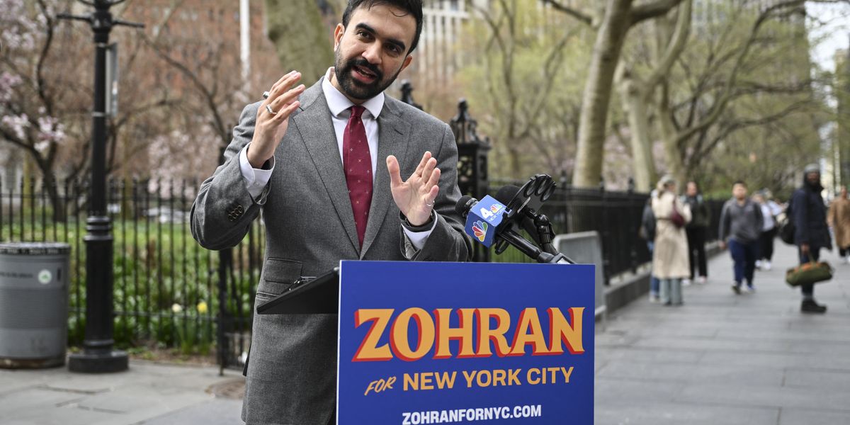 'What Trump and His Sycophants Have Wrought': Mamdani Responds to NYC Councilmember Calling for His Deportation | Common Dreams