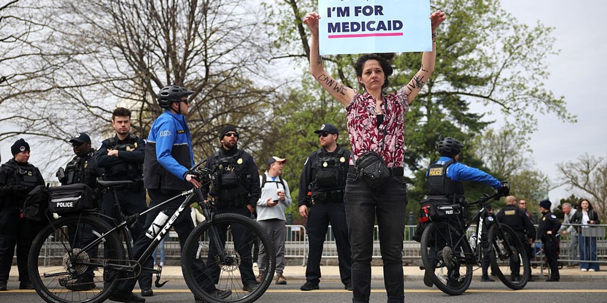 Planned Parenthood Can Access Medicaid Funds Again as Congress Lets Ban Expire