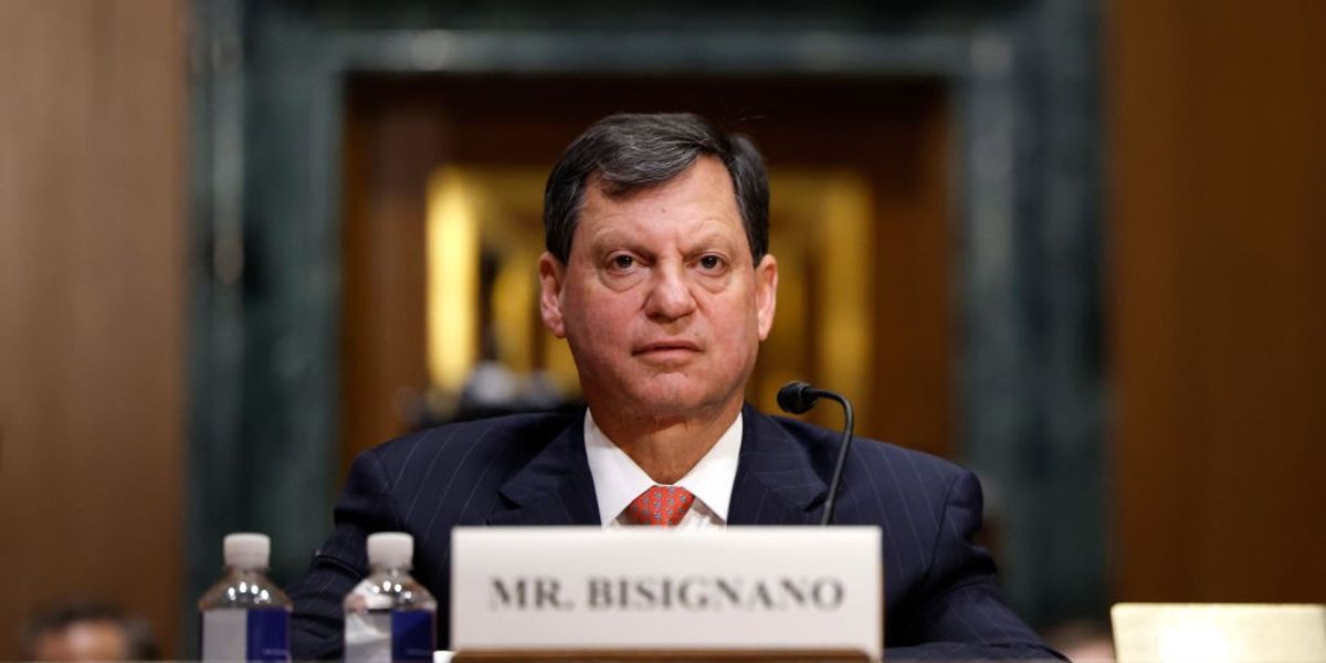 By Confirming Bisignano, Senate GOP Greenlights 'DOGE Destruction of Social Security' | Common Dreams