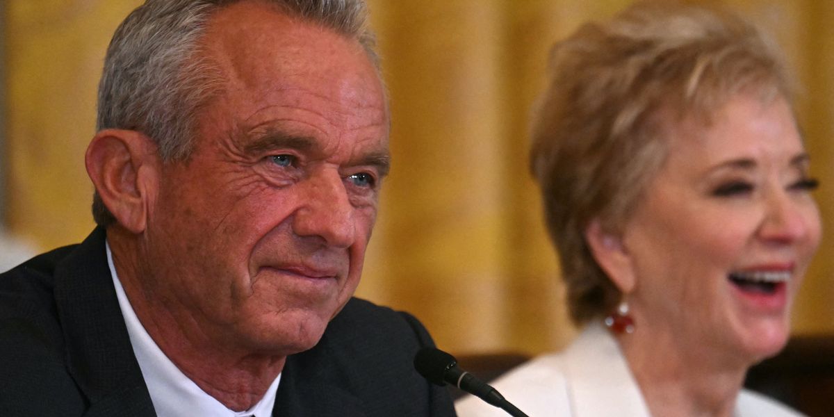 Critics Say RFK’s MAHA Report Offers ‘Half-Baked Finger-Pointing’ Instead of Real Policy Solutions Critics Say RFK’s MAHA Report Offers ‘Half-Baked Finger-Pointing’ Instead of Real Policy Solutions