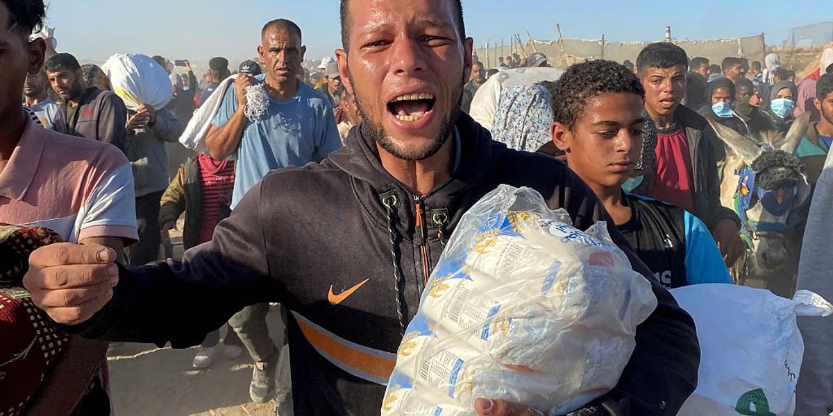 Amnesty Implores Israel to Stop 'Starvation of Civilians as a Method of ...
