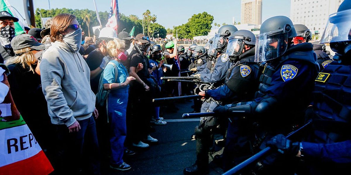 Trump's Immigration Policies Have Been Rejected; Why Won't Dems Act Like It?