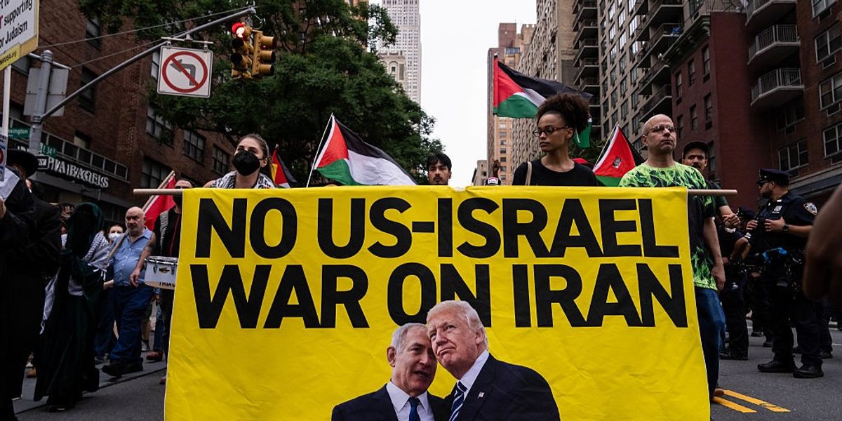 Rights Group Leads Push for UN to Declare US-Israeli Assault on Iran 'War of Aggression'