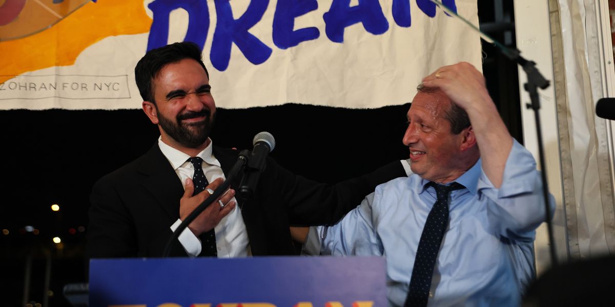 Mamdani's Victory With Jewish Support Was A Triumph for Solidarity | Common Dreams