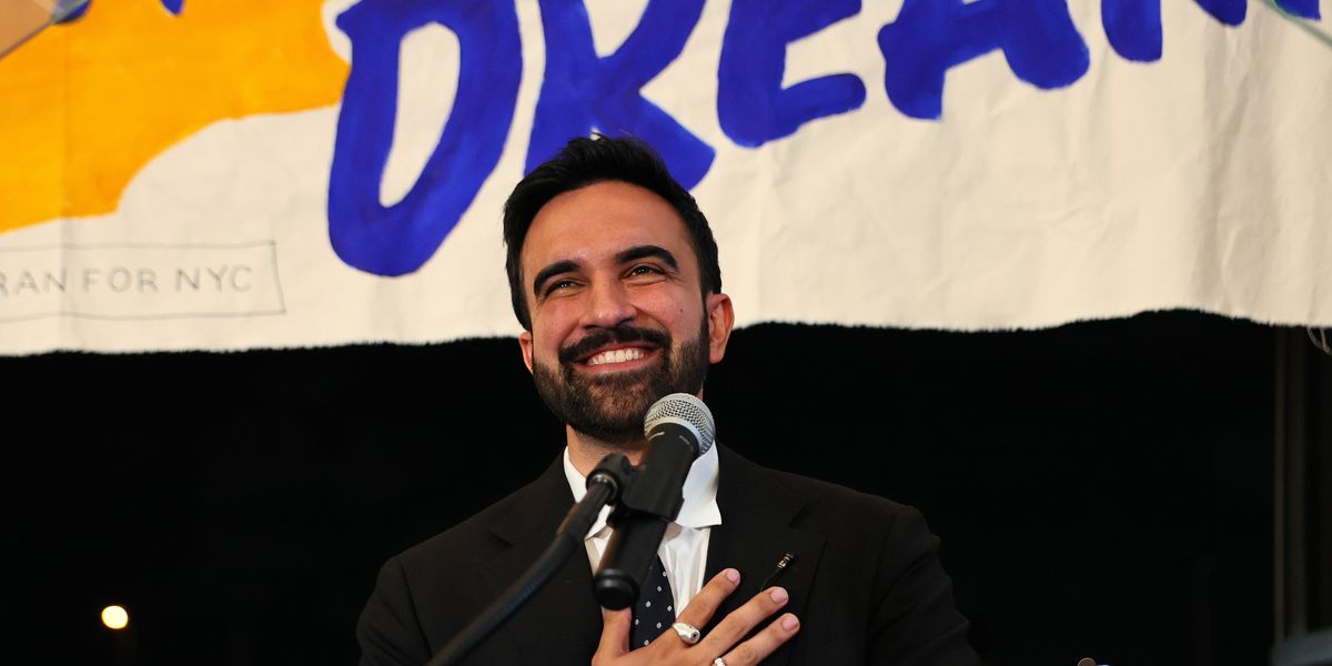Zohran Mamdani's Victory Is About More Than Just New York City | Common Dreams