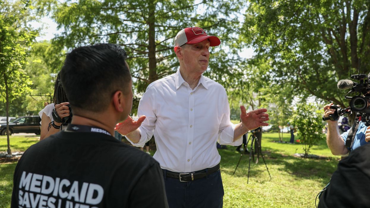 Dems Decry GOP's $15 Billion Rural Hospital Fund as Sick Joke Compared to $800 Billion in Medicaid Cuts