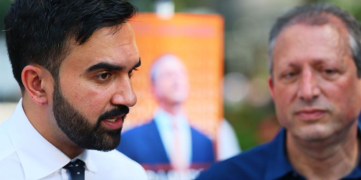 Zohran Mamdani's Battle Against the Billionaire Class and Democratic Establishment Is Just Beginning | Common Dreams