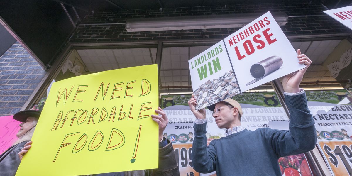 Why Mamdani Is Right About City-Run Grocery Stores | Common Dreams