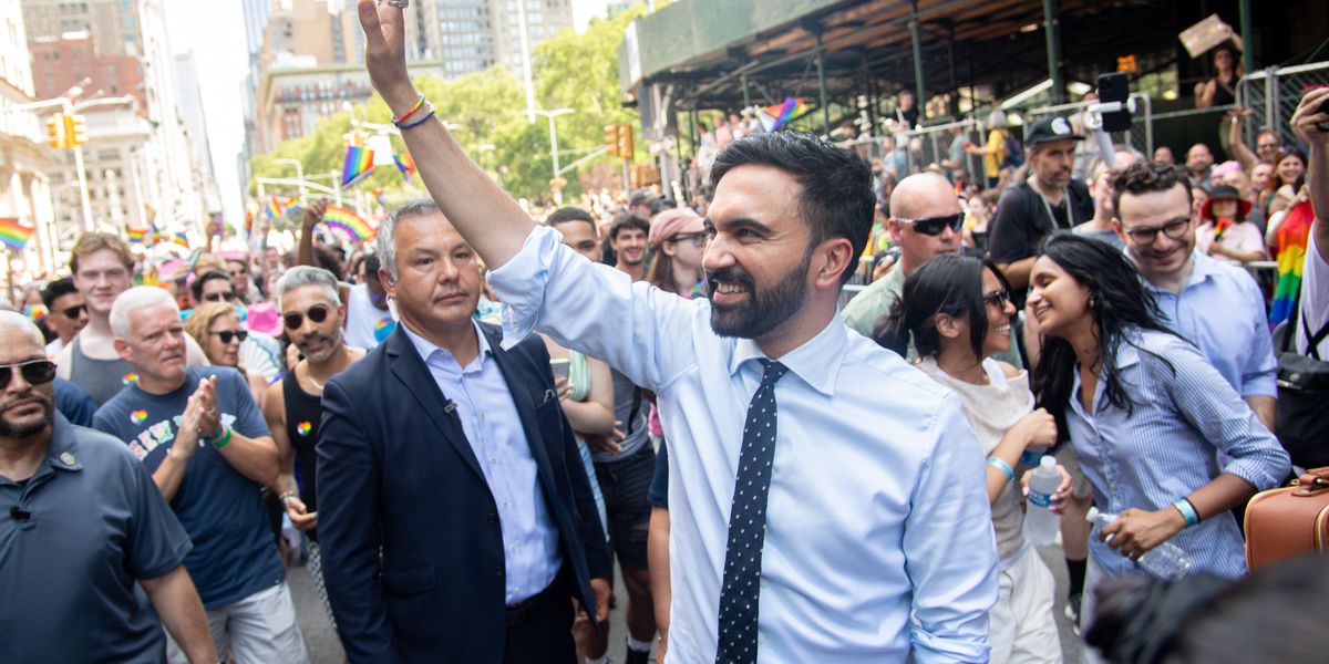 Pride Can and Should Go Hand-in-Hand With Economic Justice for All