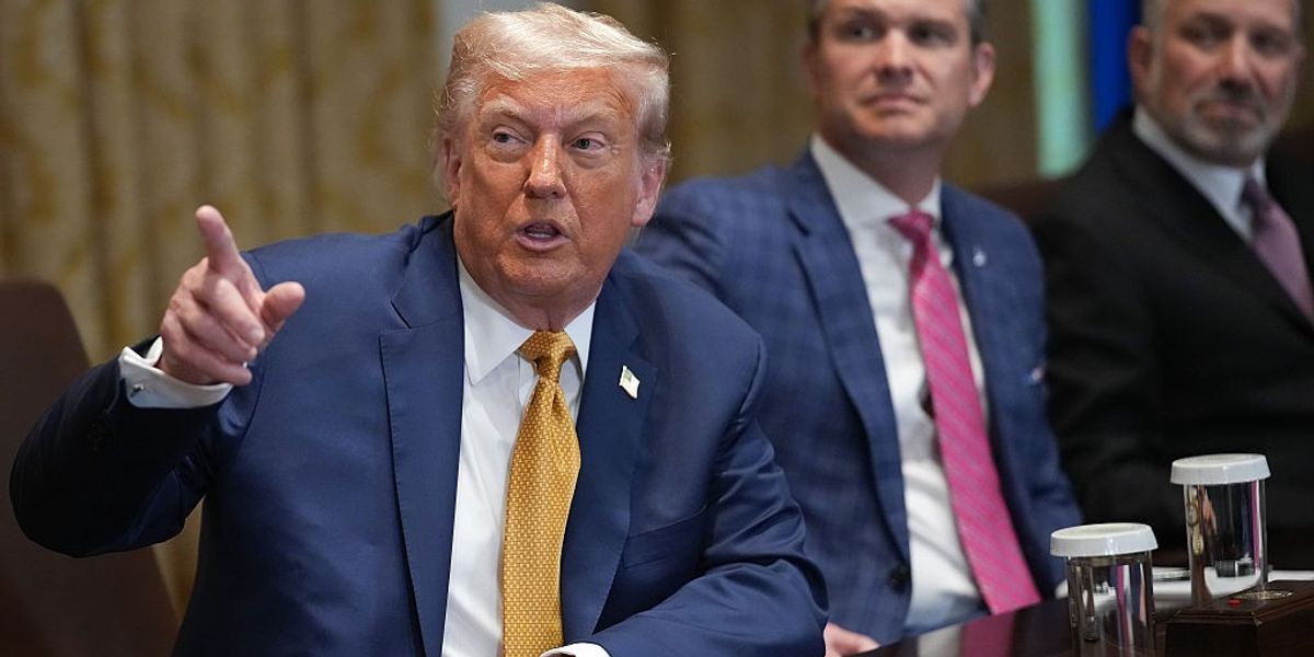 Trump Throws Tantrum After EU Shows What It Looks Like to Hold Tech Giants Like Google to Account | Common Dreams
