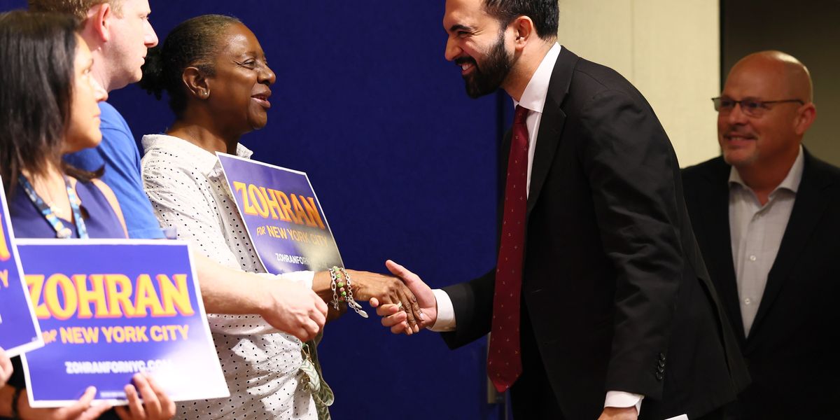 Satirical 'Mamdani Times' Takes Aim at NYT's 'Desperate' Coverage of Mayoral Candidate | Common Dreams