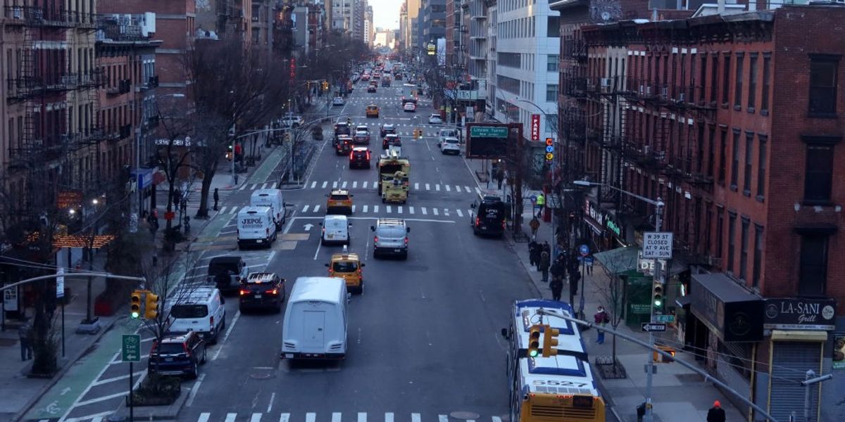 NYC's Congestion Pricing Has Caused 'Quality-of-Life Improvement' in Just Six Months | Common Dreams