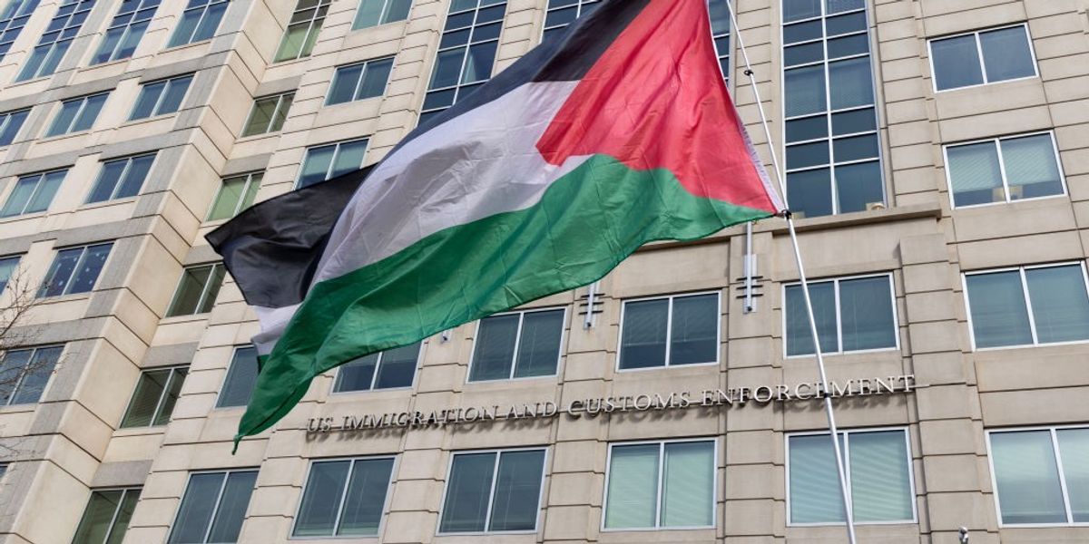 Gaza and U.S. Security