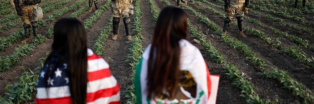 US Public Support for Immigration Reaches Record High Amid Trump Mass Deportation Efforts