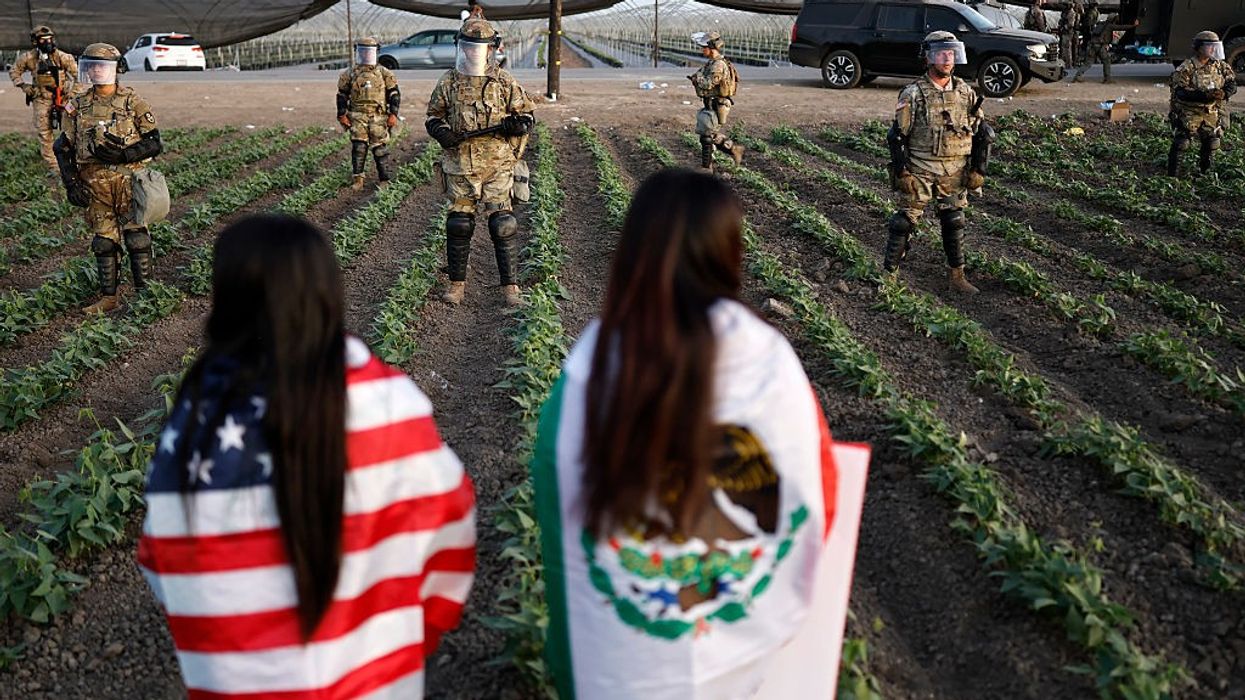 US Public Support for Immigration Reaches Record High Amid Trump Mass Deportation Efforts