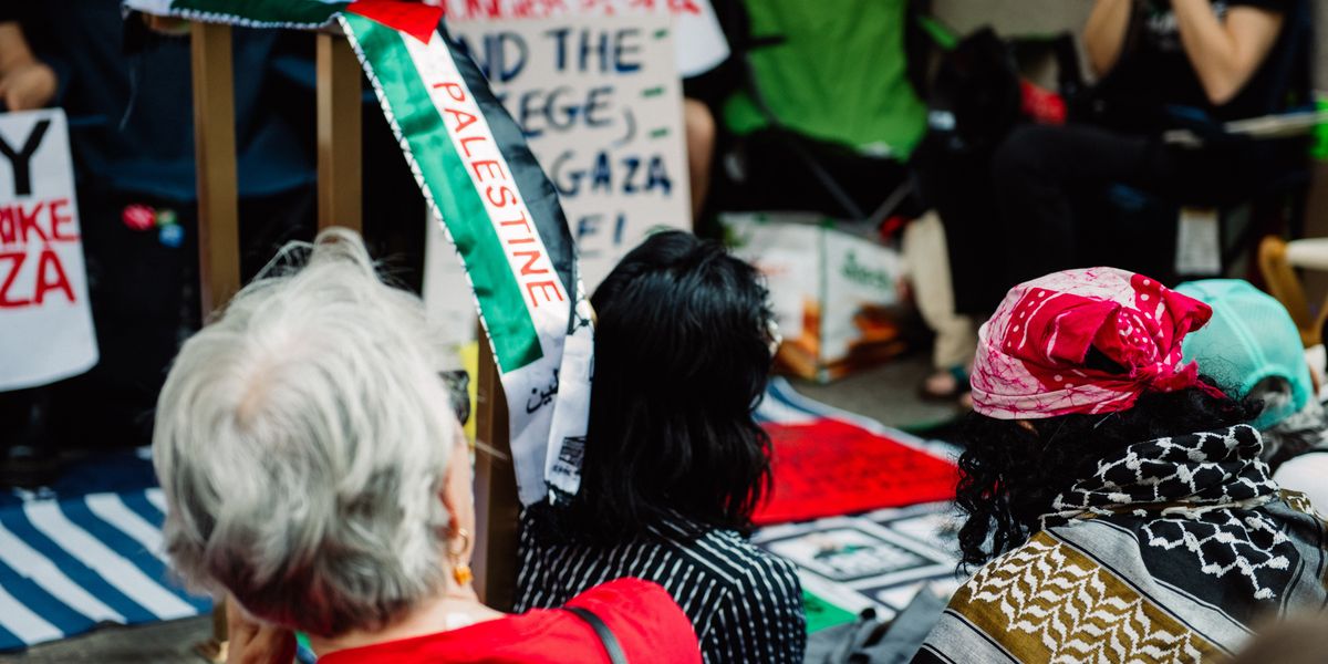 Dispatches From the CUNY Hunger Strike for Gaza | Common Dreams