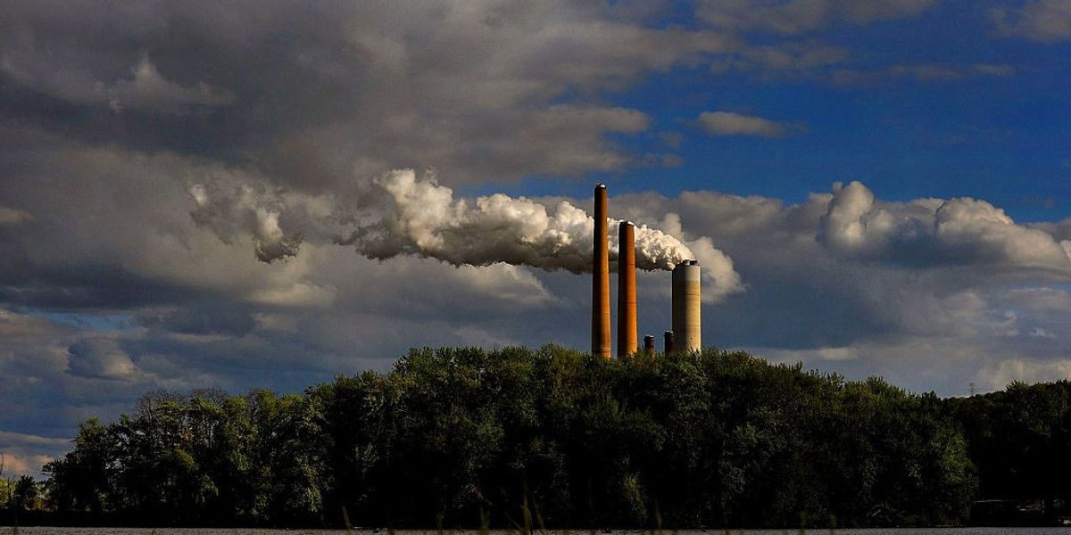 ‘Good News for Clean Air' as Court Rejects Trump EPA Bid to Ditch Coal Plant Soot Rule