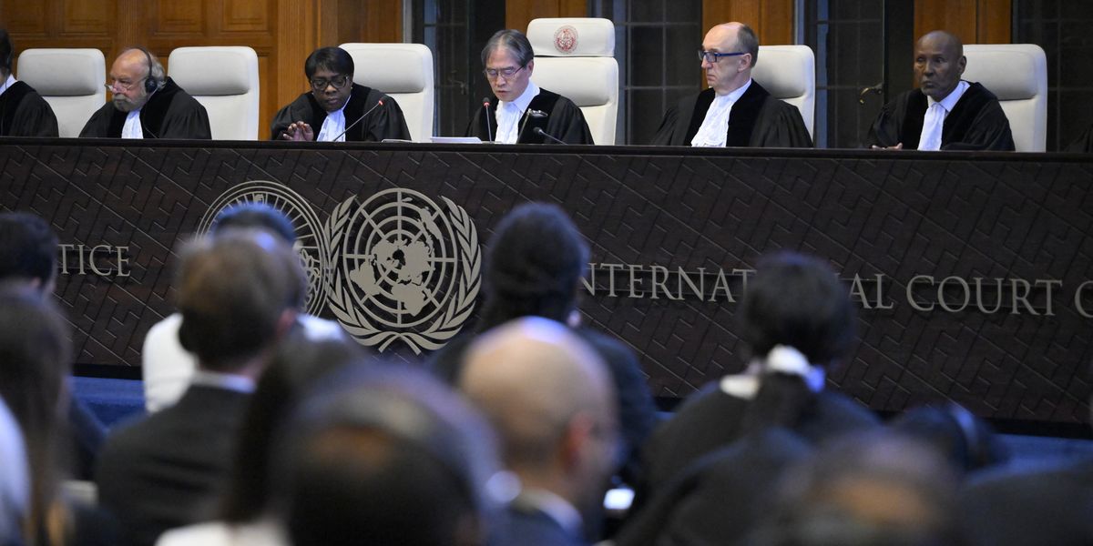 Icj Climate Ruling Opinion | Could an ICJ Ruling Help Shift Us From Climate Impunity to ...