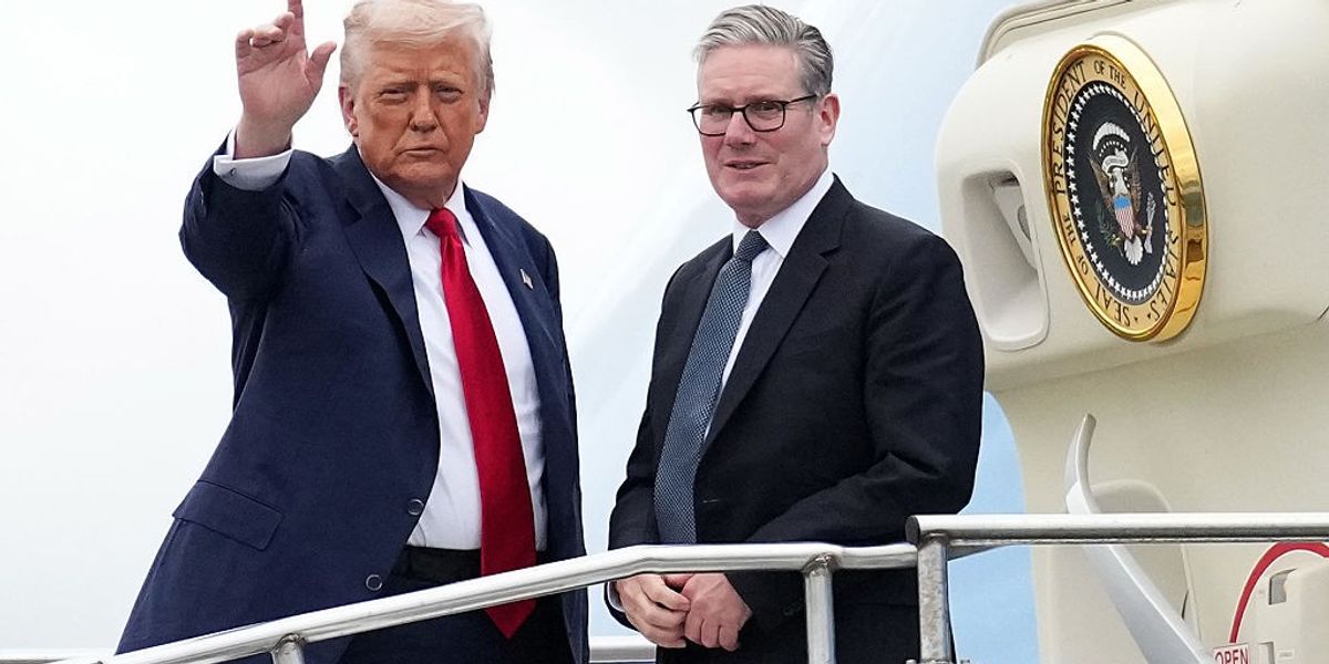 A Significant Rupture': Trump's Boat Bombing Spree Leads UK to Curb Intel-Sharing With US | Common Dreams