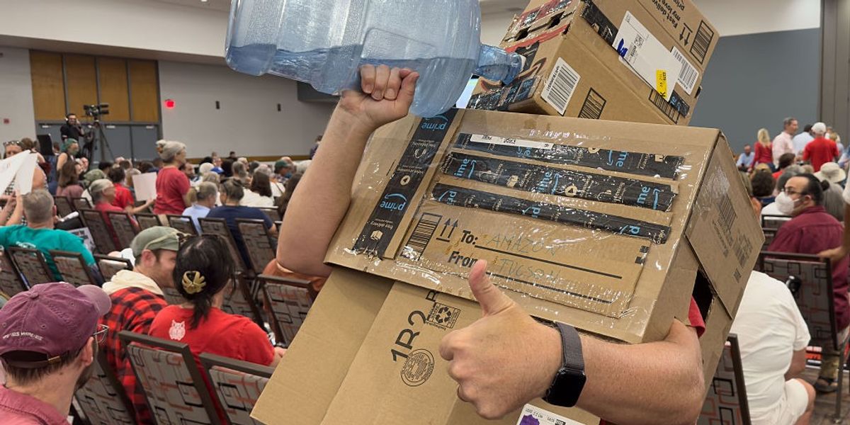 Big Tech's Masterclass on Manufacturing Dissent