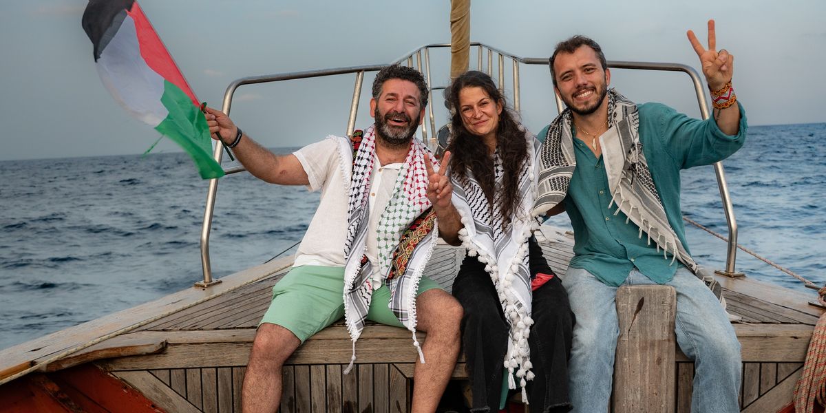 'Pure Incitement': Google Rebuked Over Israeli Sponsored Propaganda Aimed at Global Sumud Flotilla