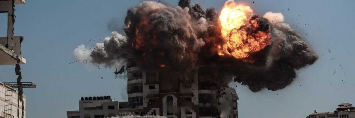 Largest Caucus in House Endorses Bill to Block US Bombs to Israel