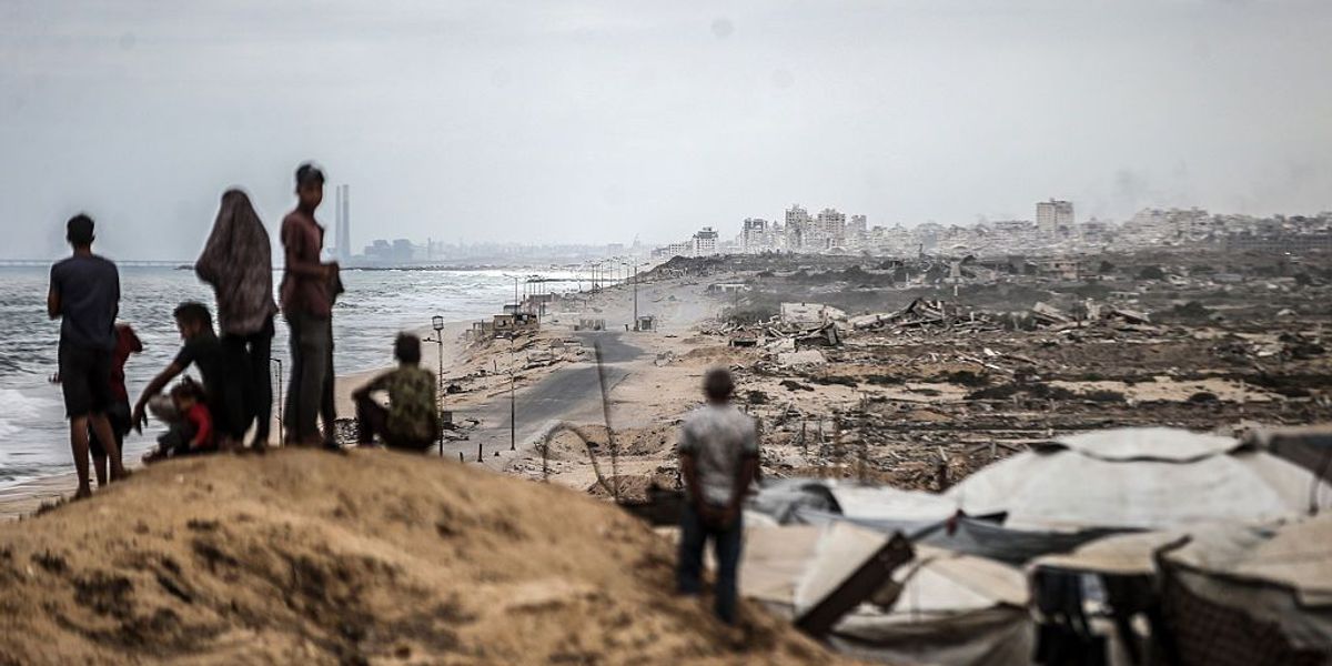 Beware Trump's Ceasefire Deal Absent Meaningful UN Action to Halt Israel's Genocide